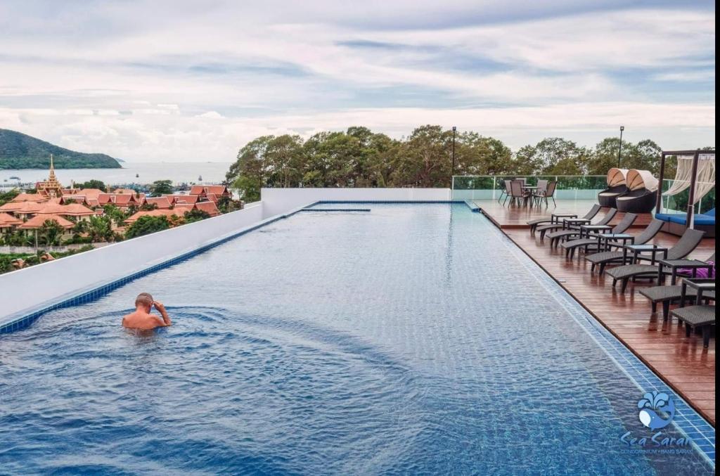 Sea Saran Condominium for Short-Term Stay photo 2