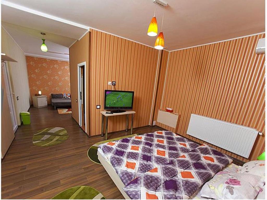 Сьюит (Люкс с 1 спальней), Hotel La Gil
