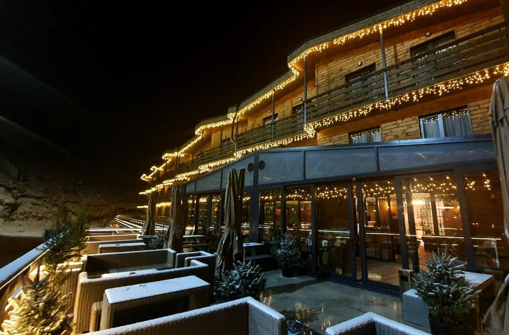 Gudauri Hills Apart Hotel photo 2