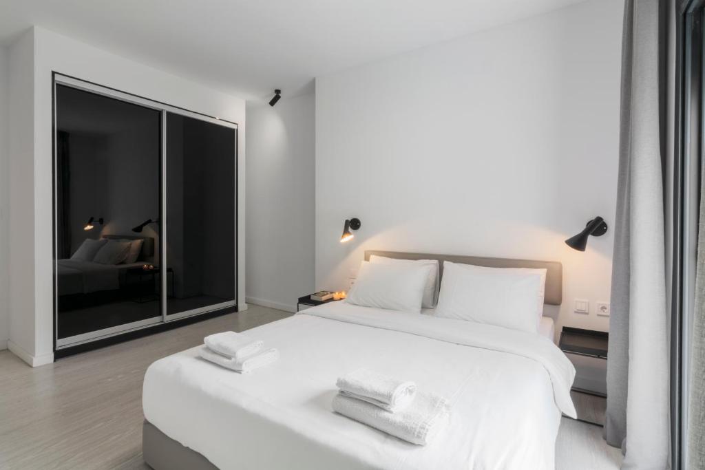 Апартаменты (Апартаменты с балконом), Heritage Boutique Apartments