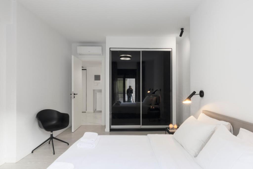 Апартаменты (Апартаменты с балконом), Heritage Boutique Apartments