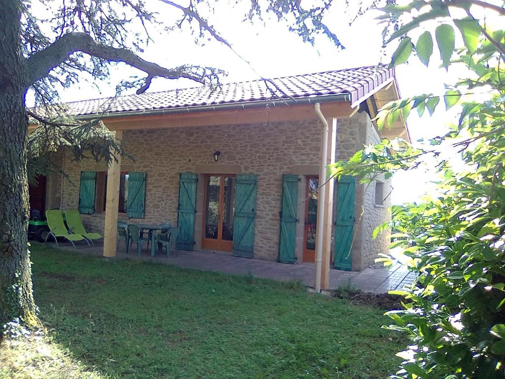 Domaine des cigales, gîte Les cèdres photo 2