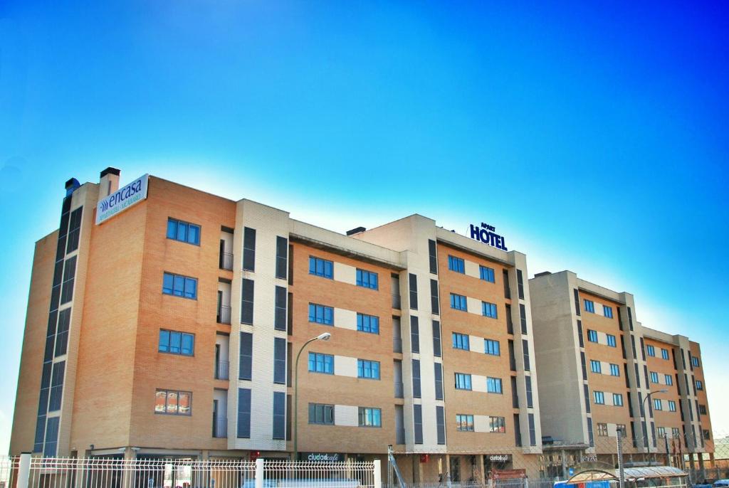 Aparthotel Encasa photo 2