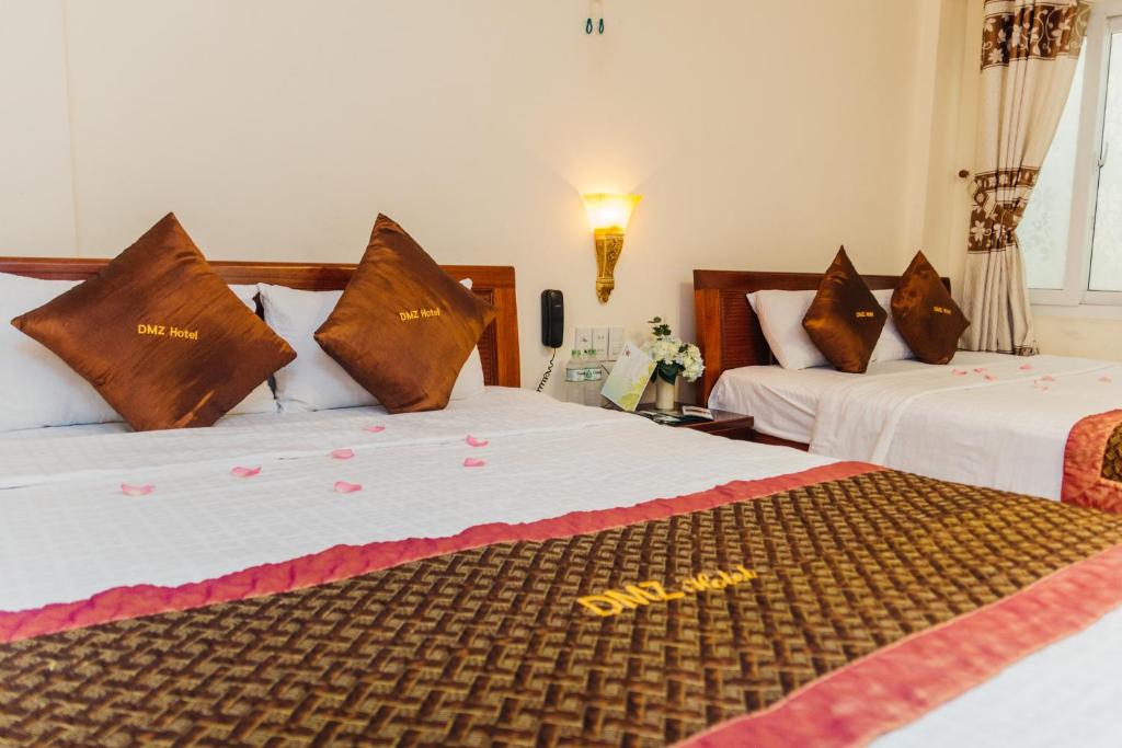 Семейный (Семейный люкс), DMZ Hotel