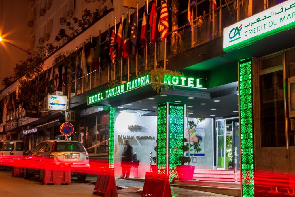 Hôtel Tanjah Flandria photo 1