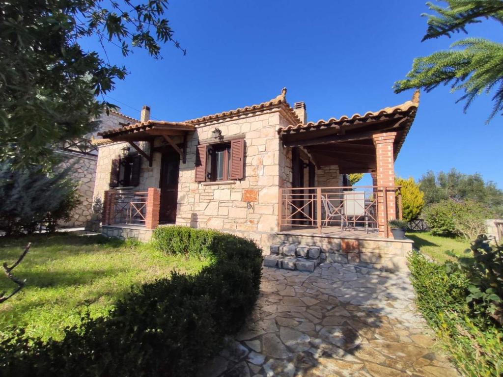 Vozas Villas - Traditional Houses with Great View photo 3