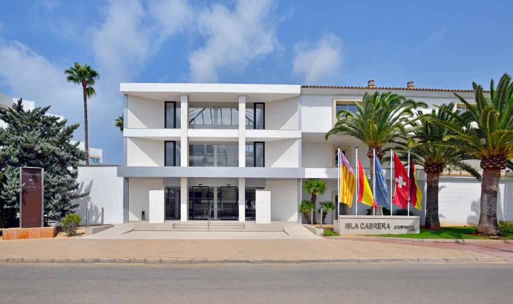Aparthotel Isla de Cabrera photo 2