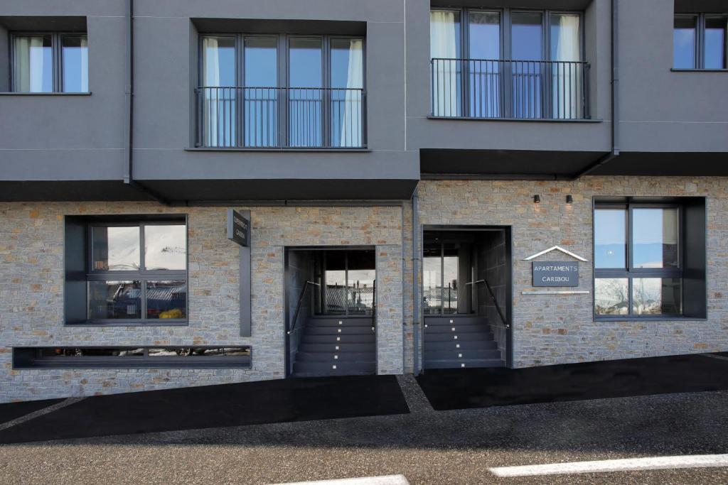 Apartamentos Caribou photo 1