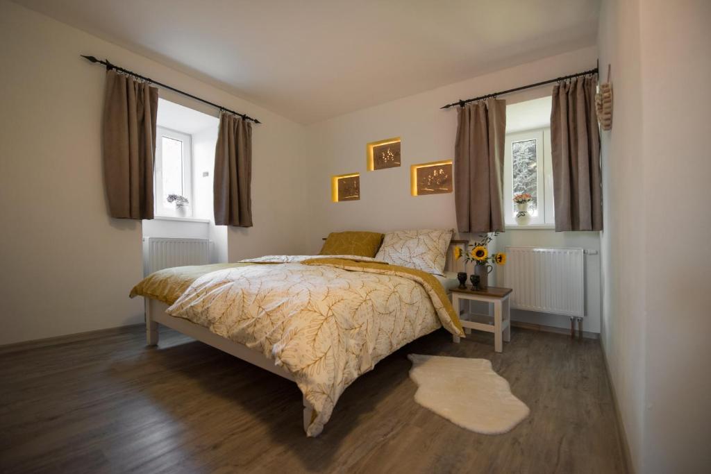 Apartmány HÁJOVNA Lipno photo 2