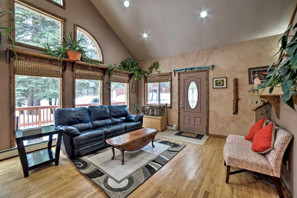 Cozy Home with Mtn Views Near Ouray Hot Springs! photo 3