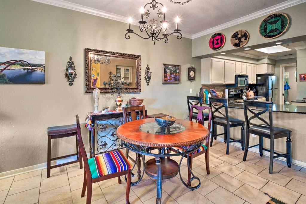 Lakefront Lago Vista Condo with Resort Amenities! photo 4