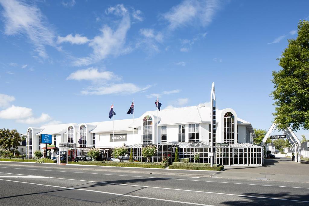 Pavilions Hotel photo 1