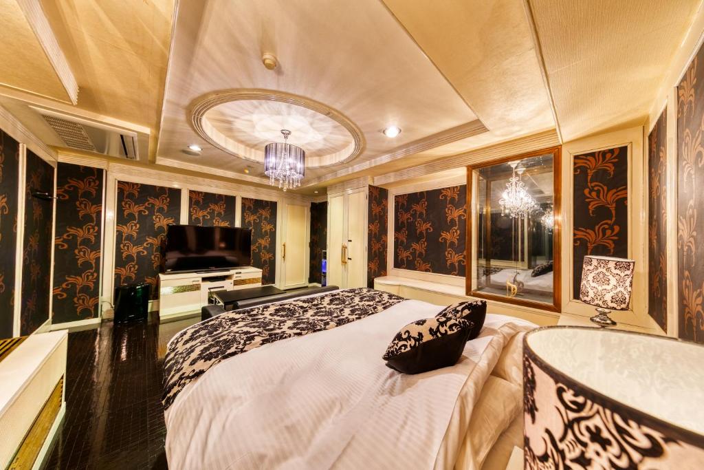 HOTEL Artia Ogaki (Adult Only) photo 1