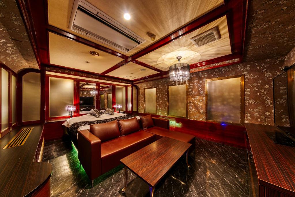 HOTEL Artia Ogaki (Adult Only) photo 4
