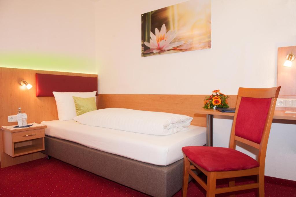 Одноместный (Одноместный номер - Дополнительное здание), Hotel Seeblick