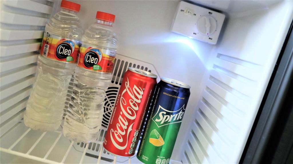 Двухместный (Minibar Package - Double or Twin Room), Yello Hotel Manggarai