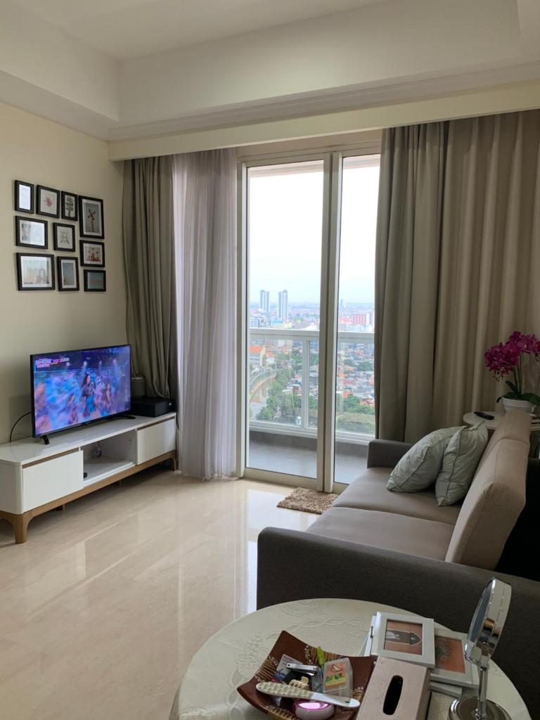 Menteng Park 19th Room Type - Two-Bedroom Apartment