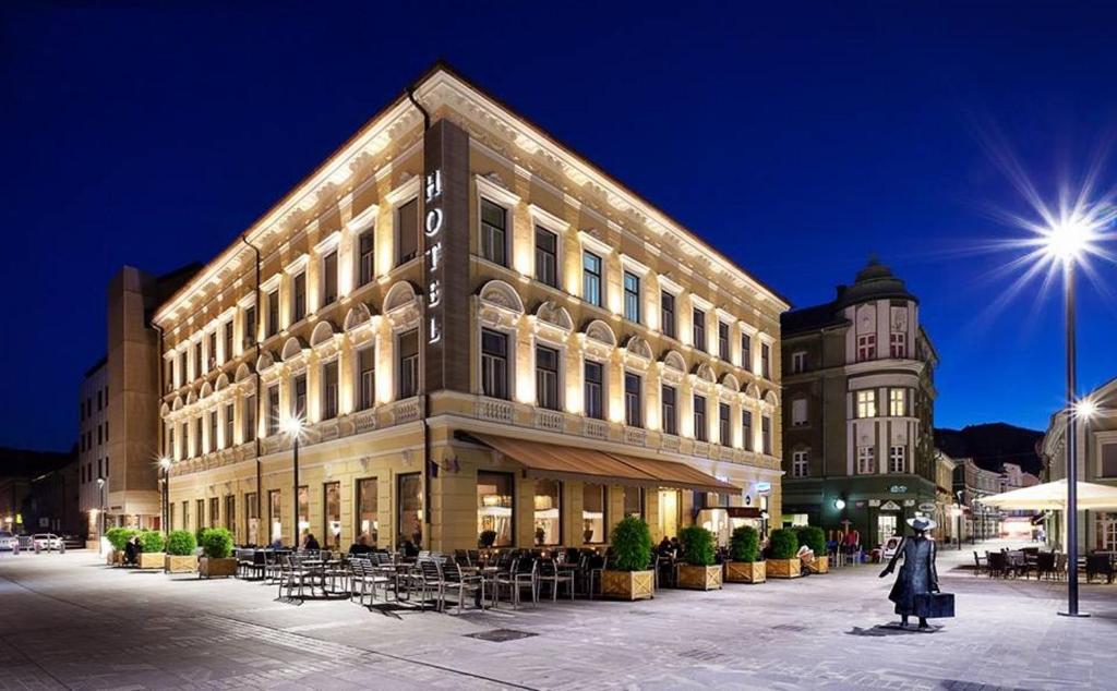 Hotel Evropa photo 1