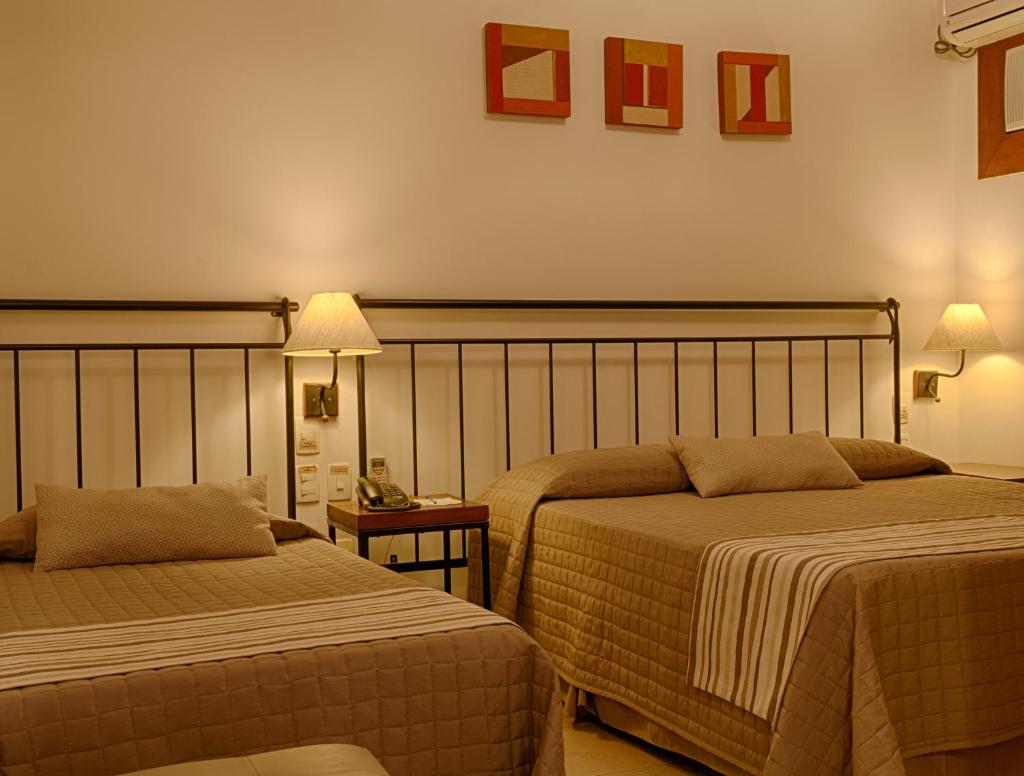 Hotel Vila Serrana photo 1