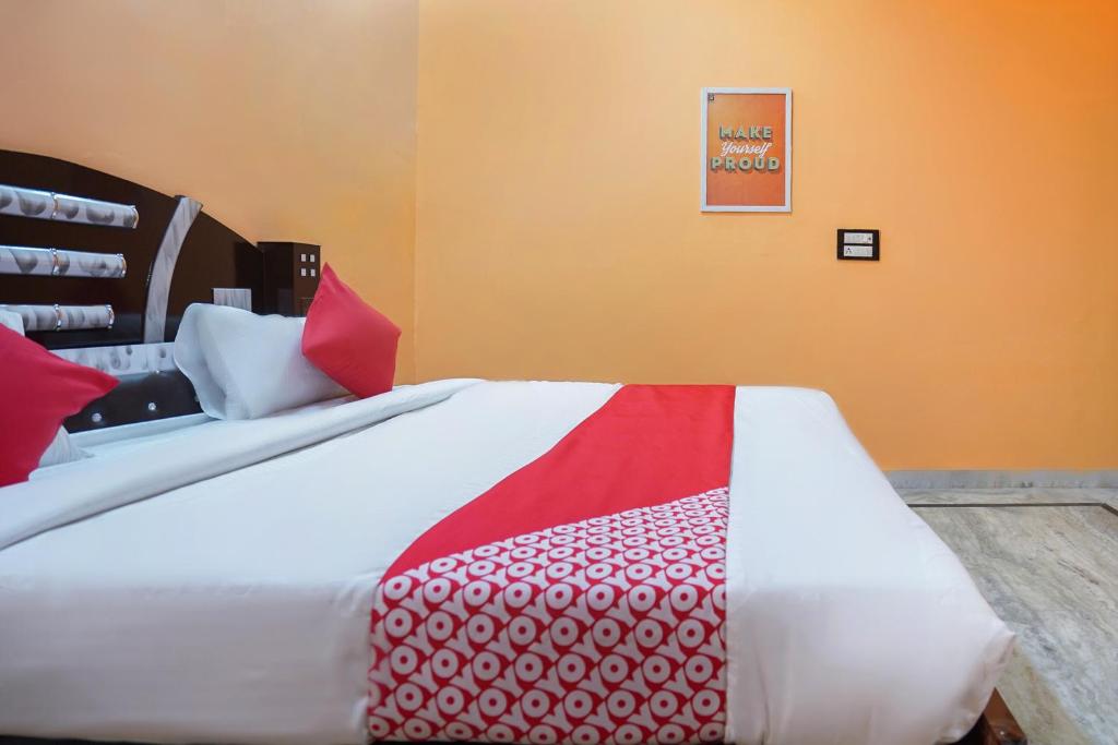 Трехместный (Классический трехместный номер), OYO 66808 Ss Villa 2