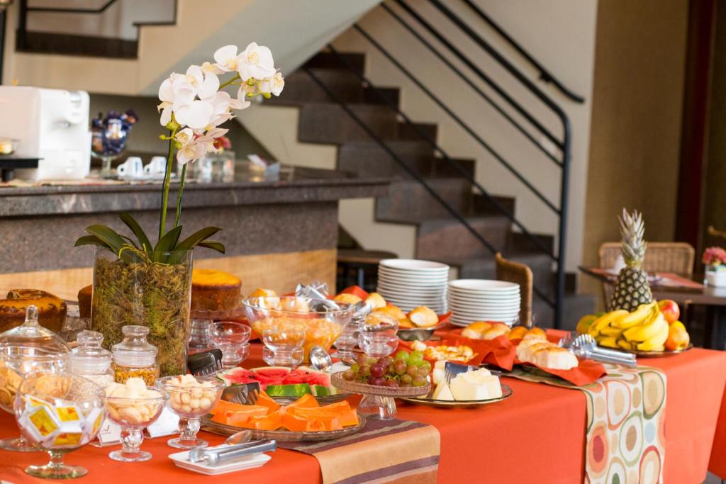 Hotel Vila Serrana photo 2