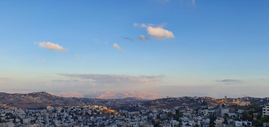 Herodion Hotel-Bethlehem