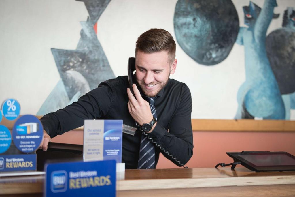 Best Western Plus Park Hotel Pordenone photo 2