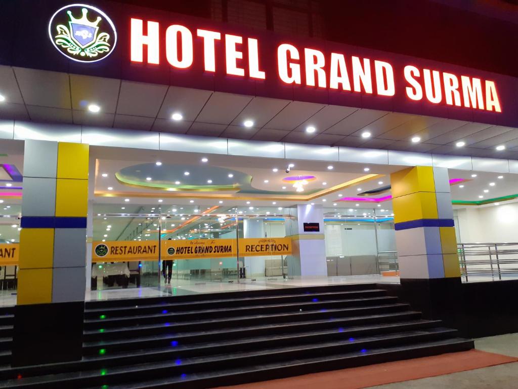 Grand Surma Hotel photo 1