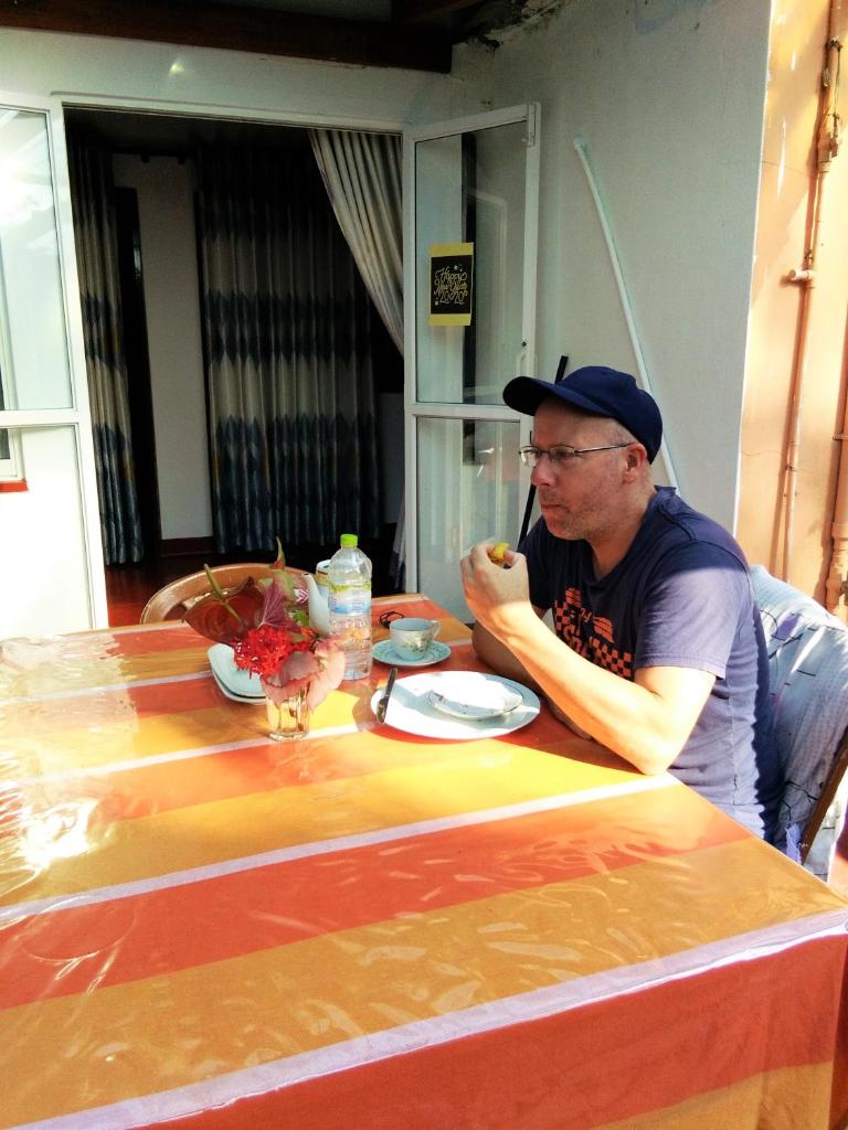 Hikkaduwa backyard beach homestay photo 4