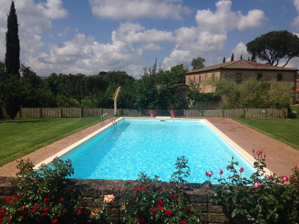 villa San Fabiano with heated pool photo 4