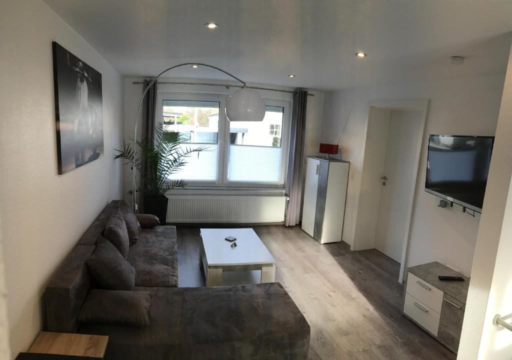 Ferienwohnung Rinteln - 4 Sterne - Im Kleinen Löök - 55 qm - 2 x TV - Terrasse - max 2 Erw und 1 Kind - Barrierearm TOP photo 3