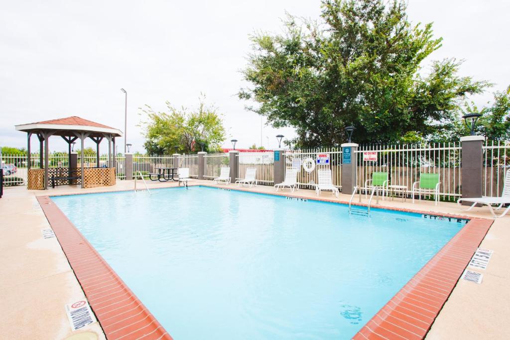 Palacio Royale Inn Boutique Katy photo 4