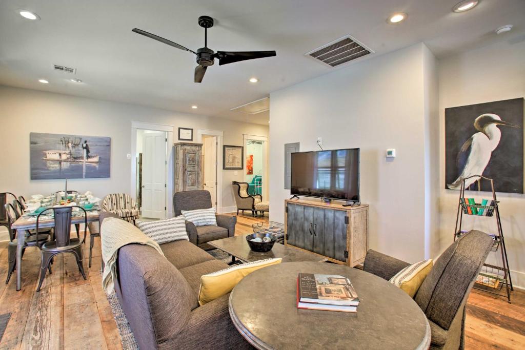 Modern Slidell Home with Private Fishing Dock! photo 2
