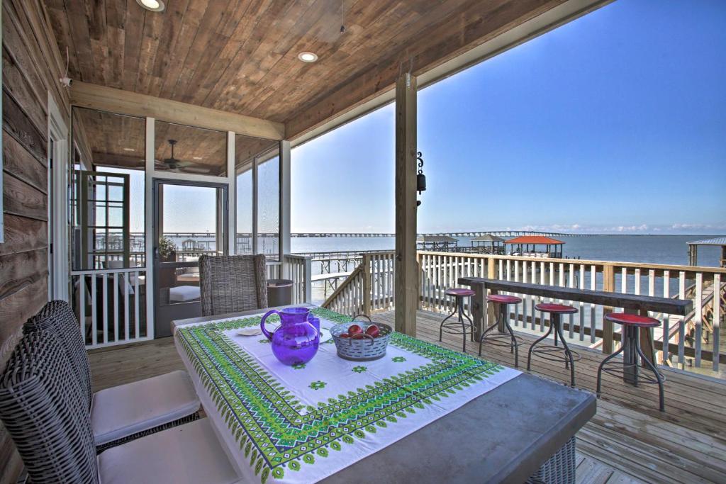 Modern Slidell Home with Private Fishing Dock! photo 1