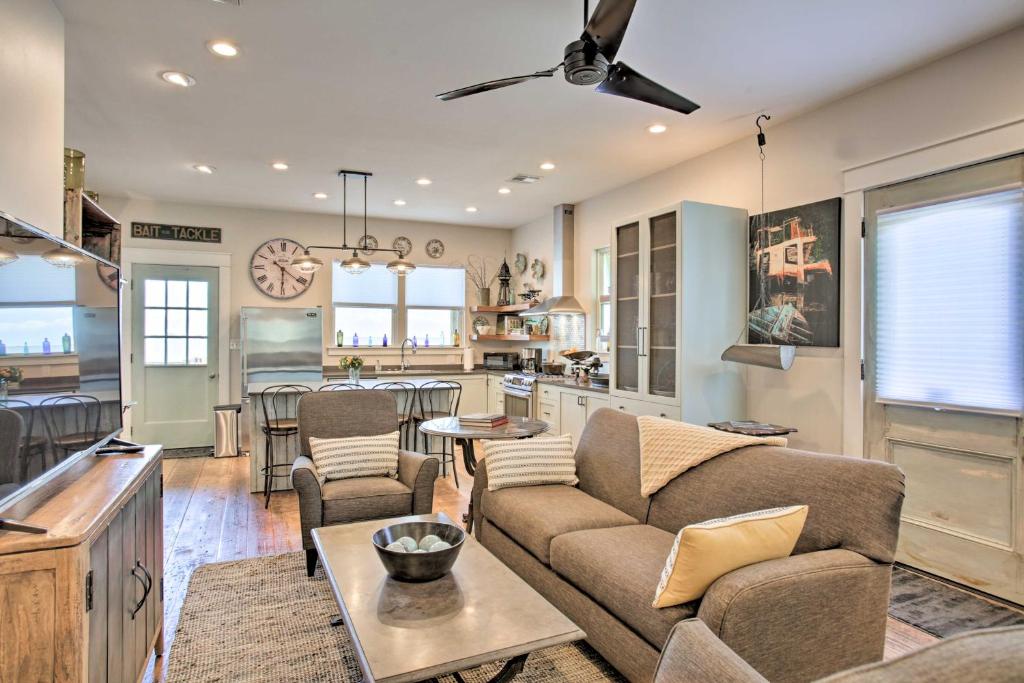 Modern Slidell Home with Private Fishing Dock! photo 3