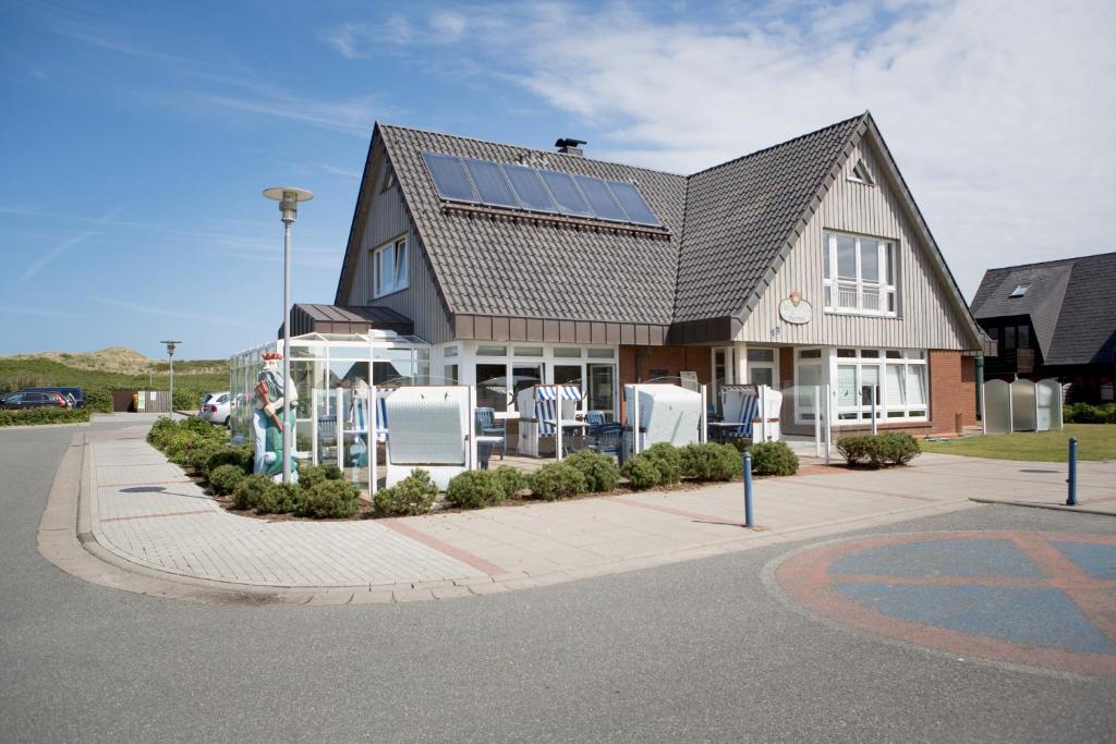 Ferienzentrum Wenningstedt photo 4