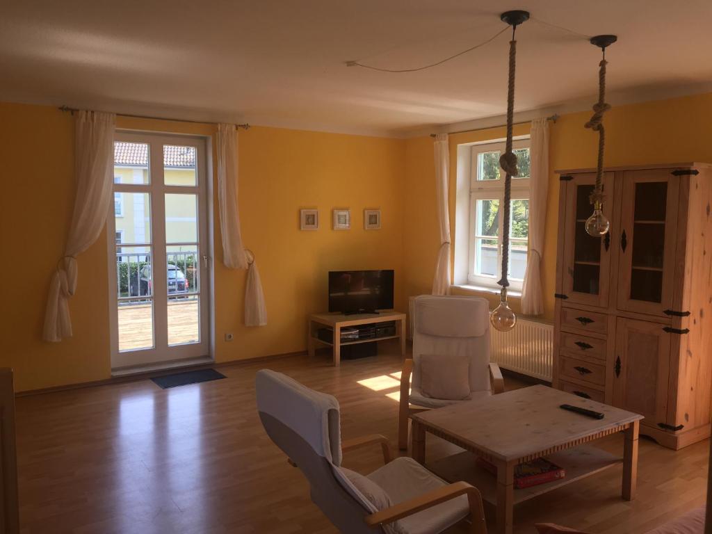 Ferienhaus Schwalbe Seebad Lubmin photo 1