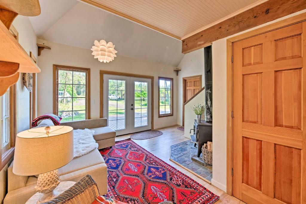 Port Townsend Cottage Mins from Wineries and Golf photo 4