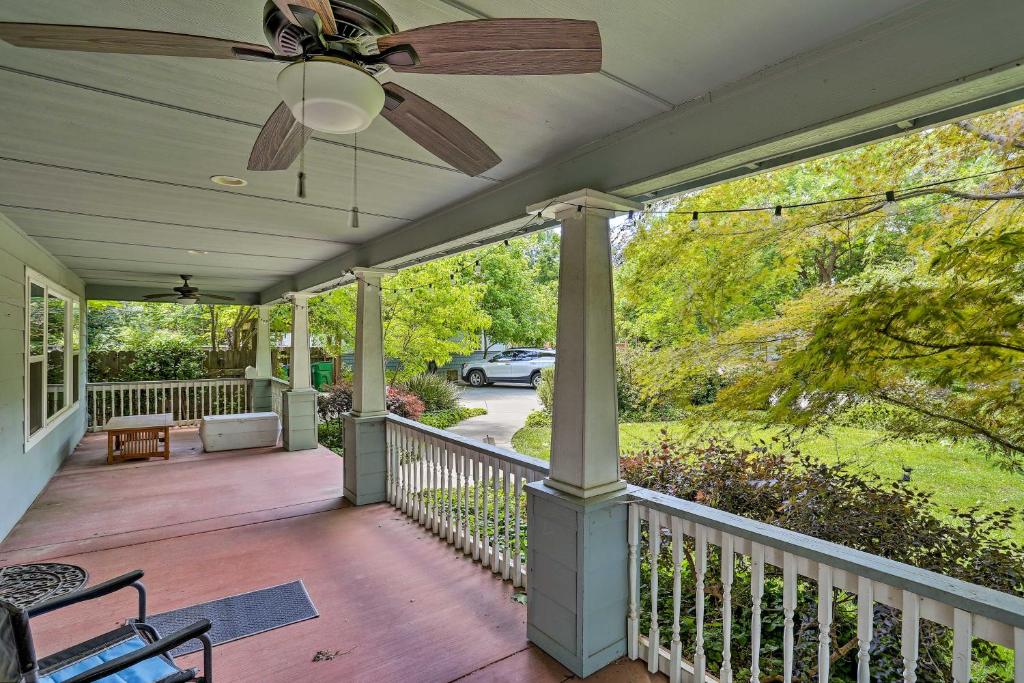 Spacious Downtown Chico Home about Half Mile to CSU! photo 1
