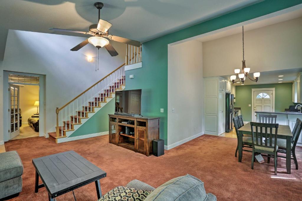 Spacious Downtown Chico Home about Half Mile to CSU! photo 4