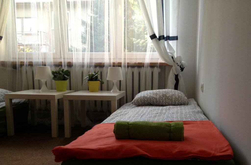 Двухместный (Двухместный номер с 1 кроватью или 2 отдельными кроватями), Place4Us