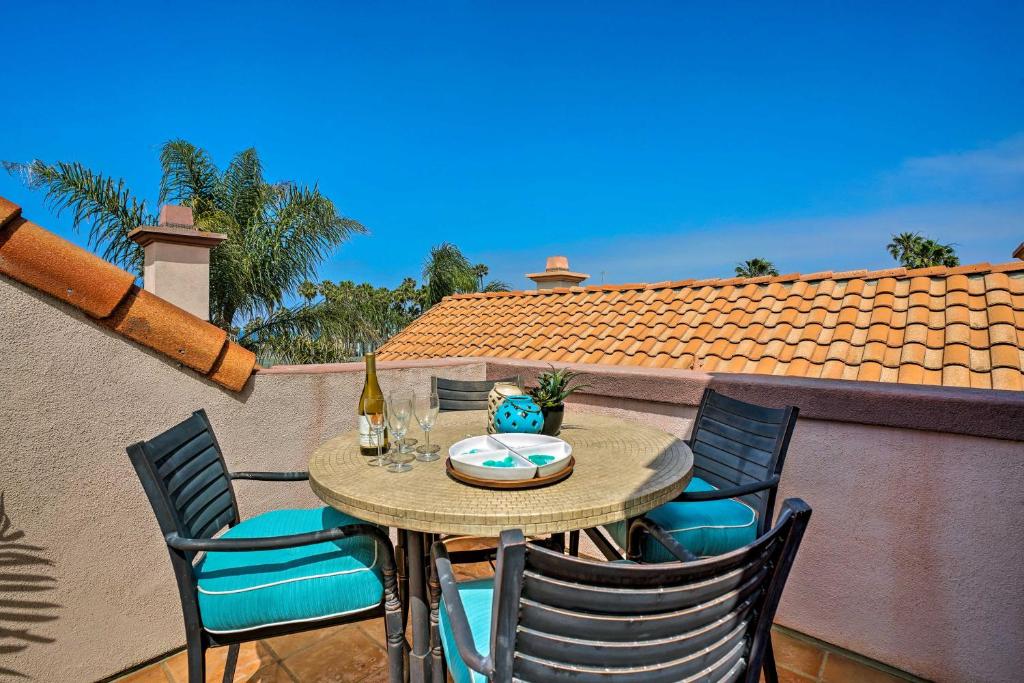 Luxe Home with Rooftop Patio Walk to Oceanside Beach photo 1