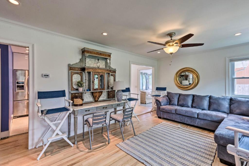 Hamptons Bay Home on Shinnecock Bay with Yard! photo 3