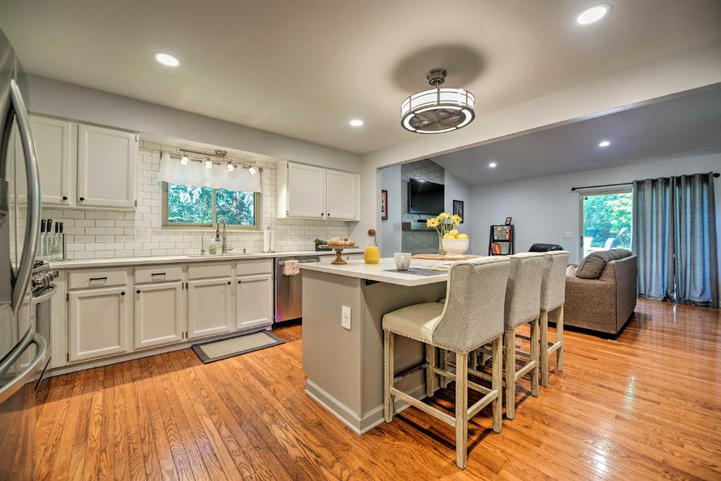 Open Concept Ann Arbor Home Less Than 2 Miles to U of M! photo 4