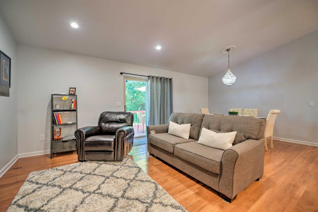 Open Concept Ann Arbor Home Less Than 2 Miles to U of M! photo 3