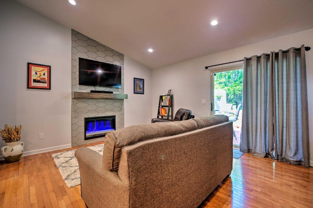 Open Concept Ann Arbor Home Less Than 2 Miles to U of M! photo 1
