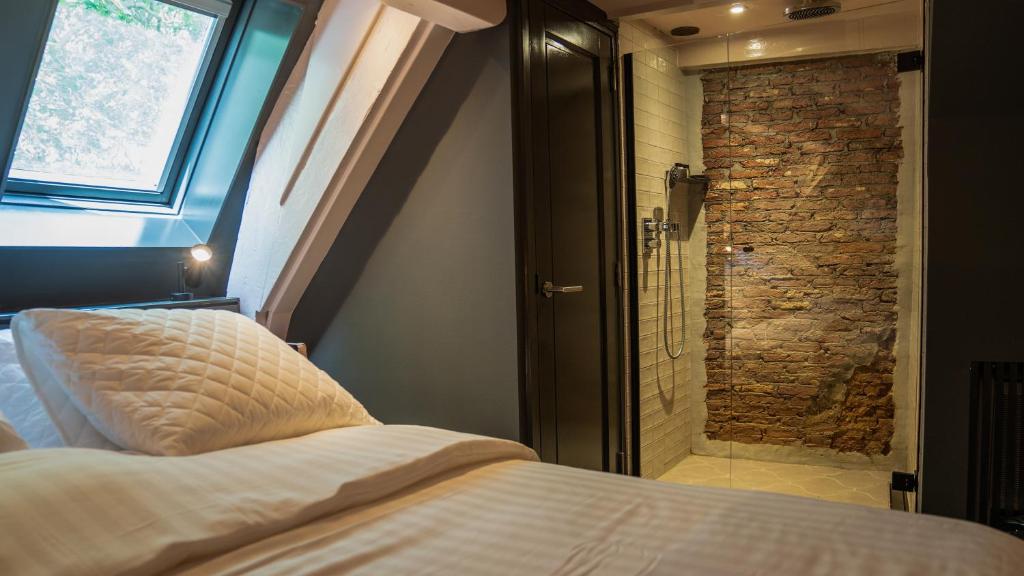 Двухместный (Стандартный двухместный номер с 1 кроватью), Hotel Rudolph