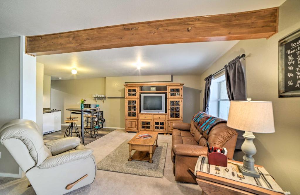 Walkout Apartment with Mtn View on Cortez Ranch photo 2