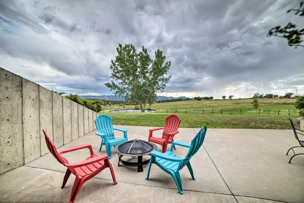 Walkout Apartment with Mtn View on Cortez Ranch photo 1