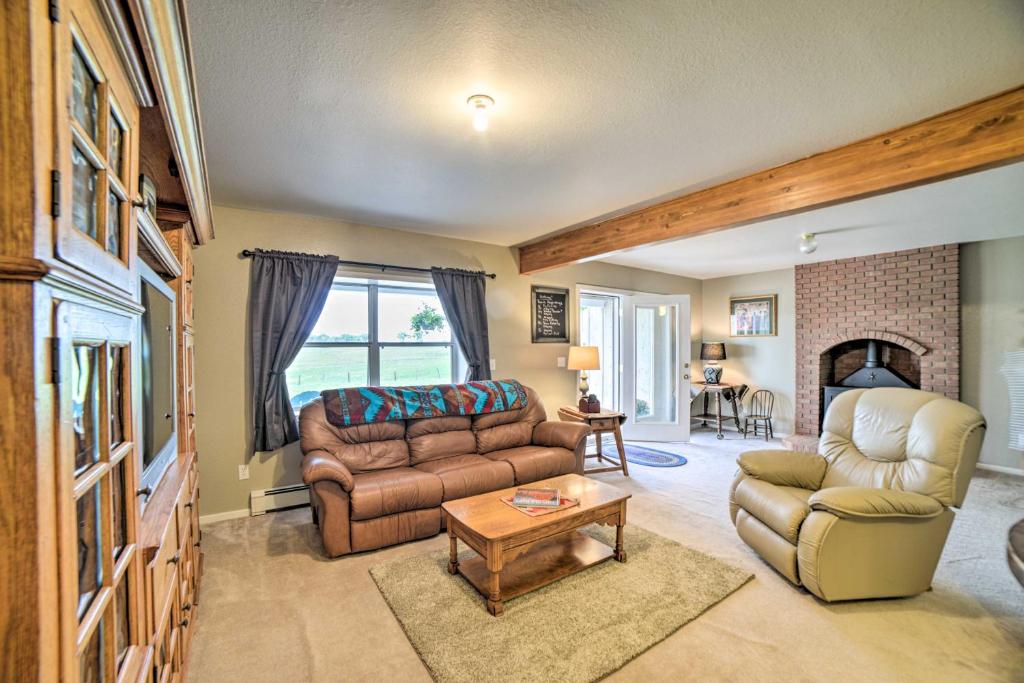 Walkout Apartment with Mtn View on Cortez Ranch photo 3